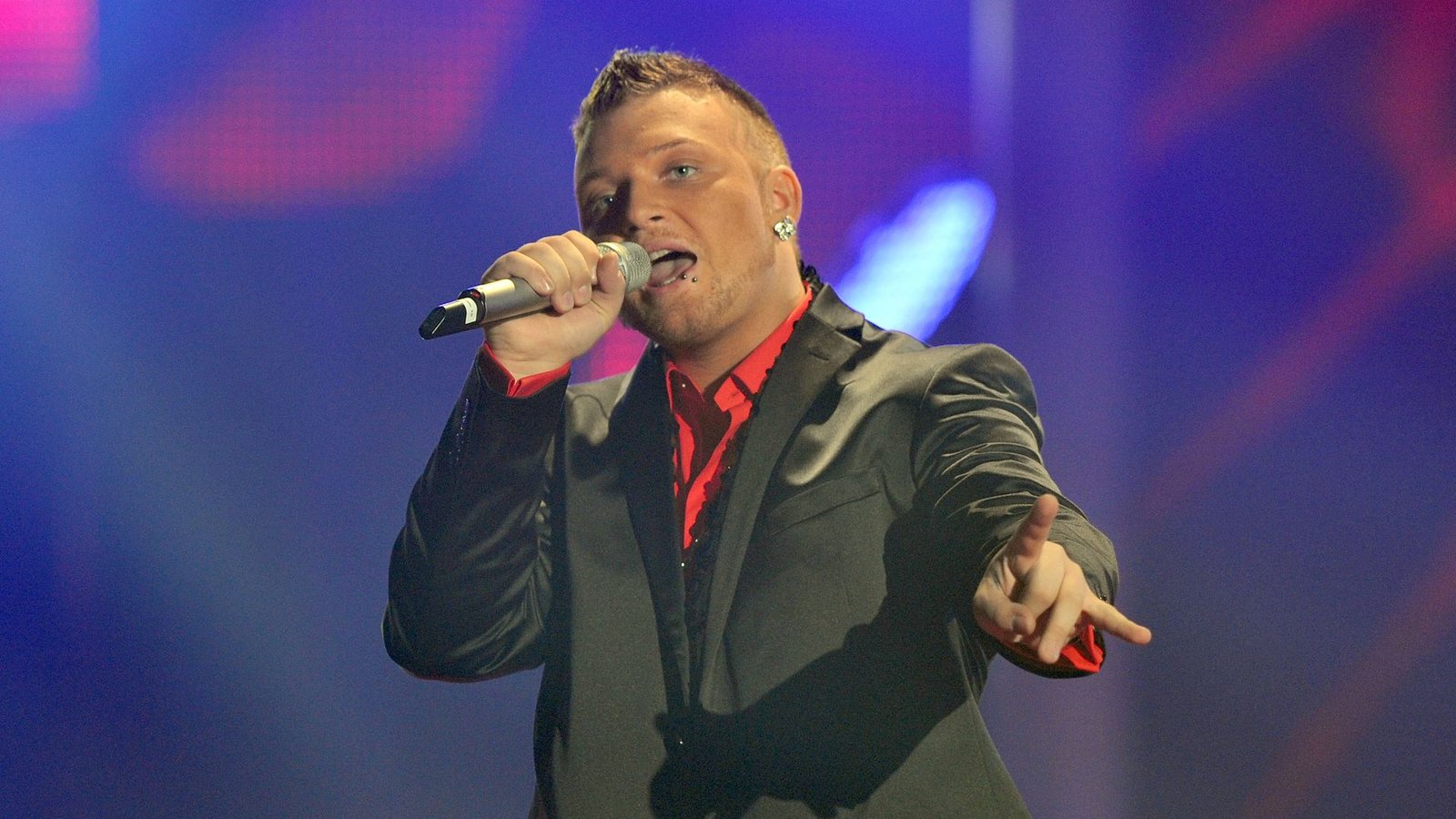 2010 scheiterte Menowin Fröhlich im Finale von "Deutschland sucht den Superstar" - nun ist er zurück. (Archivbild)Foto: picture alliance / dpa