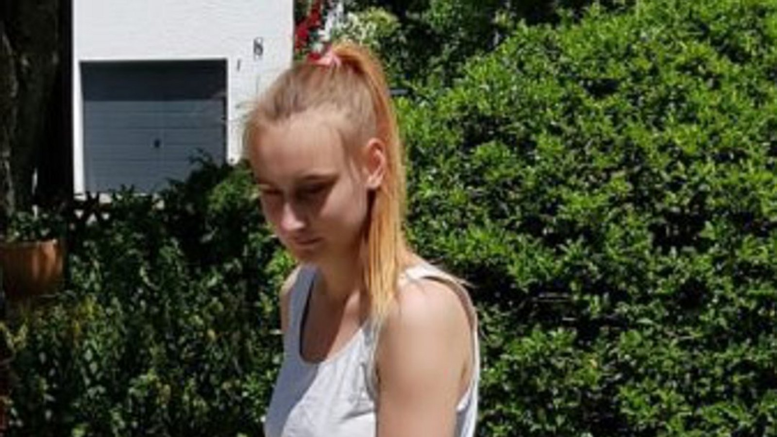 Sabrina W. aus Böbingen an der Rems wird seit Freitag vermisst.Foto: Polizei Aalen Sabrina W. aus Böbingen an der Rems wird seit Freitag vermisst.Foto: Polizei Aalen