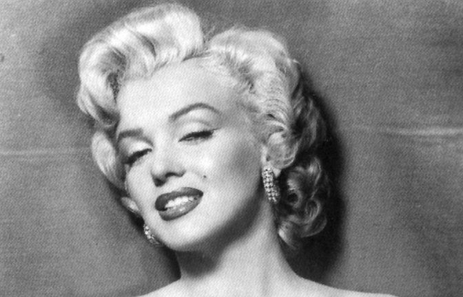 Filmheldinnen wie  Marilyn Monroe klangen hoch und aufgeregt. Damals galt das als erotisch. Heute wirkt es vor allem unseriös.<span class='image-autor'>Foto: dpa/epa</span>