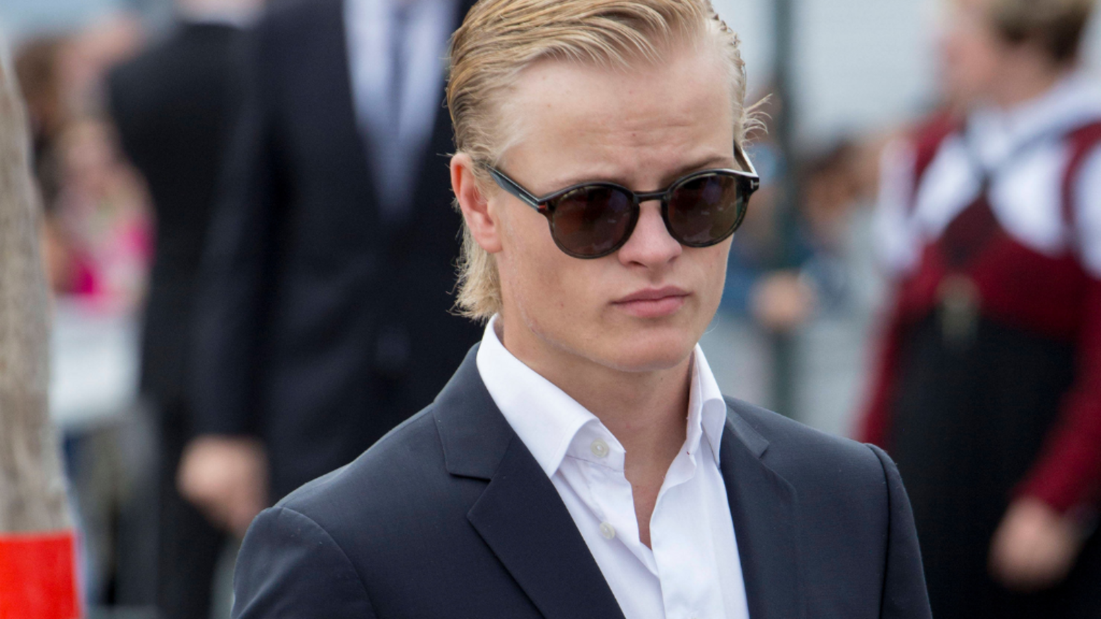 Die Staatsanwaltschaft fordert mehr als 7 Jahre Haft für Marius Borg Høiby.Foto: IMAGO / Bestimage Die Staatsanwaltschaft fordert mehr als 7 Jahre Haft für Marius Borg Høiby.Foto: IMAGO / Bestimage