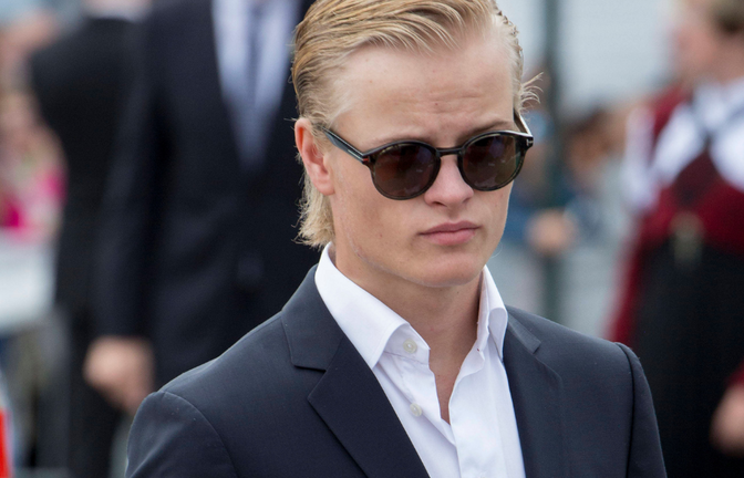 Die Staatsanwaltschaft fordert mehr als 7 Jahre Haft für Marius Borg Høiby.<span class='image-autor'>Foto: IMAGO / Bestimage</span>