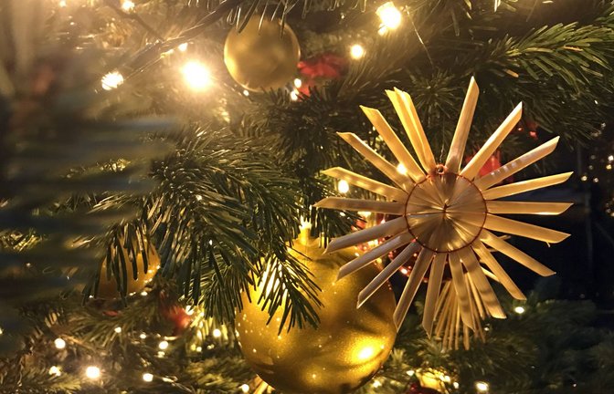 Lichterglanz sorgt für weihnachtliche Stimmung daheim.<span class='image-autor'>Foto: IMAGO/Frank Sorge/IMAGO/Foto: Sabine Brose/Sorge</span>