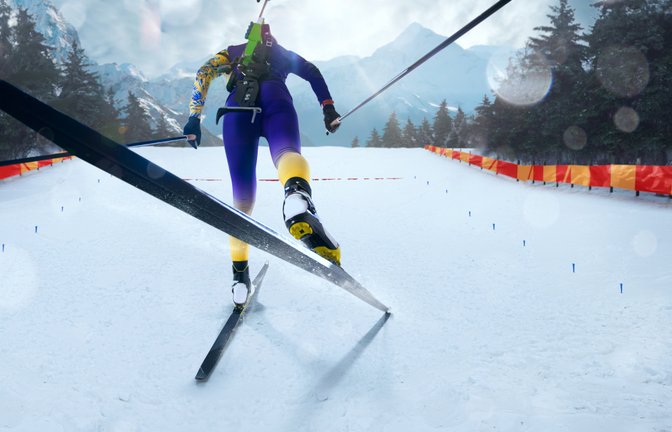 Zum zweiten Mal in der Geschichte der Biathlon-Weltmeisterschaft befindet sich der Austragungsort im Thüringer Wald (Symbolbild).<span class='image-autor'>Foto: Artur Didyk / shutterstock.com</span>