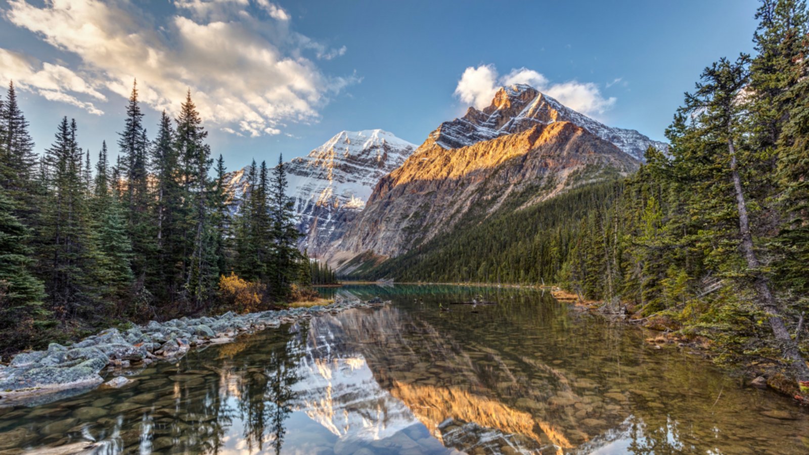 Dieses Mal sind die Kandidaten in Kanada unterwegs.Foto: Pierre Leclerc / shutterstock.com