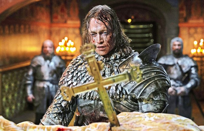 Caleb Landry Jones in der Dracula-Rolle<span class='image-autor'>Foto: Leonine Studios</span>
