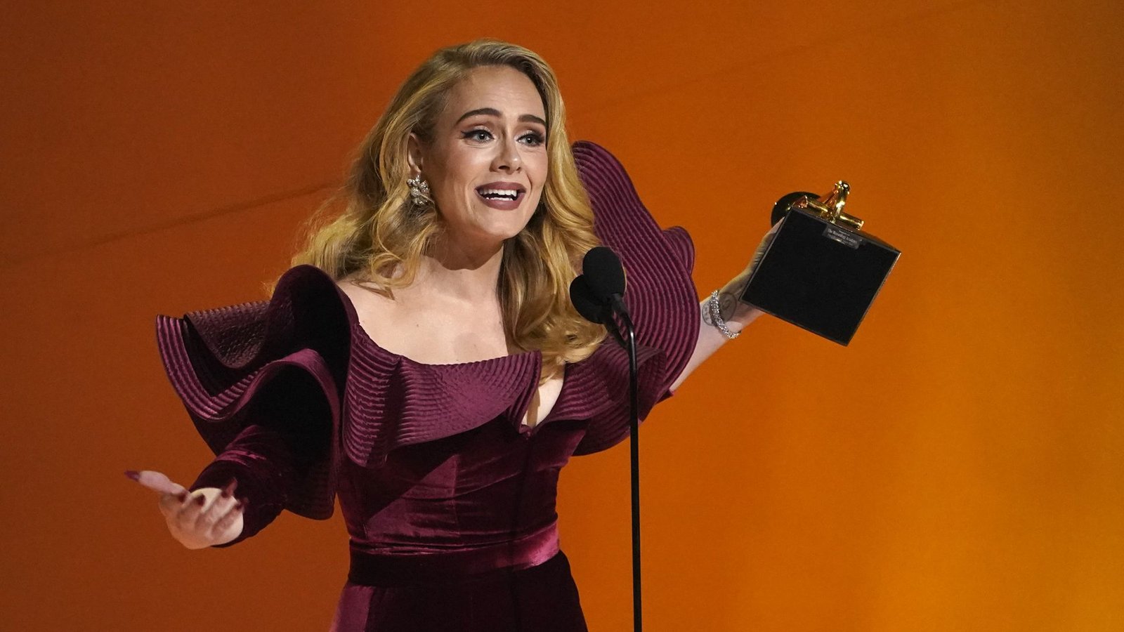 Die 400 Tickets für den Adele-Gottesdienst waren bereits nach zwei Tagen ausverkauft. (Archivbild)Foto: dpa/Chris Pizzello Die 400 Tickets für den Adele-Gottesdienst waren bereits nach zwei Tagen ausverkauft. (Archivbild)Foto: dpa/Chris Pizzello
