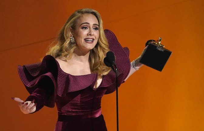 Die 400 Tickets für den Adele-Gottesdienst waren bereits nach zwei Tagen ausverkauft. (Archivbild)<span class='image-autor'>Foto: dpa/Chris Pizzello</span>