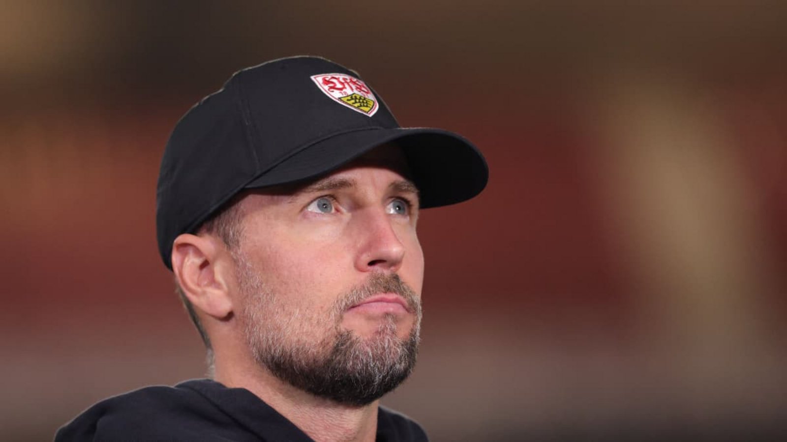 Nach zwei Endspiel-Teilnahmen in Folge will der VfB-Trainer Sebastian Hoeneß im DFB-Pokal weiter erfolgreich sein.Baumann/Volker Müller Nach zwei Endspiel-Teilnahmen in Folge will der VfB-Trainer Sebastian Hoeneß im DFB-Pokal weiter erfolgreich sein.Baumann/Volker Müller