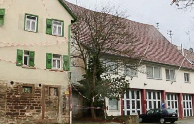 Ein Esslinger Büro übernimmt die Neugestaltung des Feuerwehrareals. Foto: Bögel