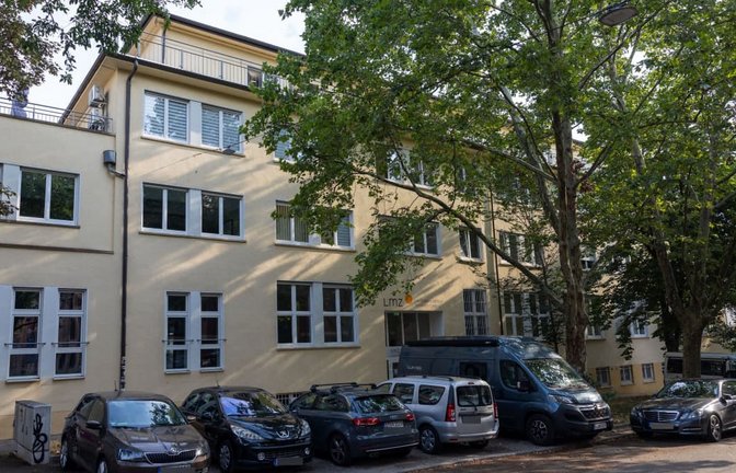 Im Fokus der Justiz: die Stuttgarter Niederlassung des Landesmedienzentrums.<span class='image-autor'>Lichtgut/Leif Piechowski</span>