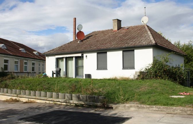 Die Stadt möchte ihr Vorkaufsrecht an dem Grundstück ausüben. <span class='image-autor'>Foto: Mross</span>