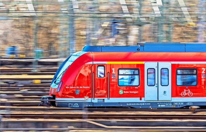 Wohin geht die Reise bei der S-Bahn Stuttgart?<span class='image-autor'>Foto: Imago/Arnulf Hettrich</span>