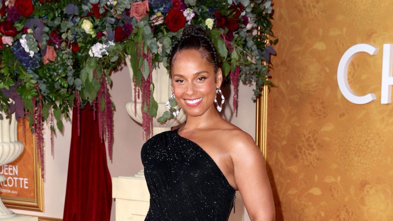 Sängerin Alicia Keys hat ihren Hit “If I Ain’t Got You“ für die Serie neu aufgenommen.Foto: Getty Images via AFP/PHILLIP FARAONE