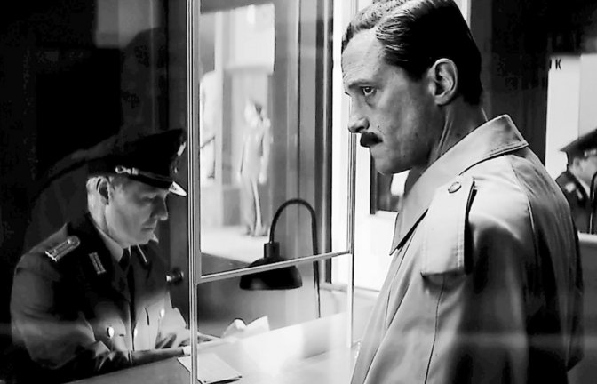 August Diehl in der Rolle des Josef Mengele<span class='image-autor'>Foto: epd/Verleih</span>