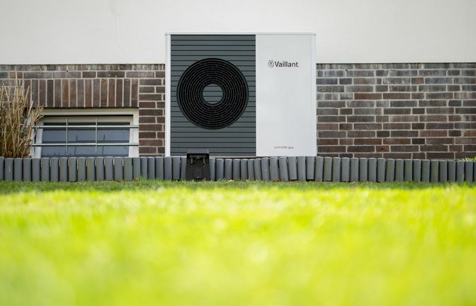 Keine leichte Beute, die Wärmepumpe: Das Landeskriminalamt in Baden-Württemberg rechnet mit einem Anstieg der Delikte.<span class='image-autor'>Foto: dpa/Daniel Reinhardt</span>
