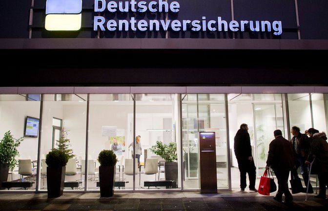Die Rentenreform soll weitreichende Veränderungen bringen. (Symbolbild)<span class='image-autor'>Foto: Julian Stratenschulte/dpa/dpa-tmn</span>