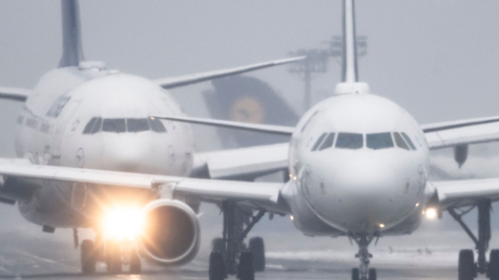 Der Ausstand der Lufthansa ist von Montag bis Dienstag vorgesehen.Foto: Boris Roessler/dpa