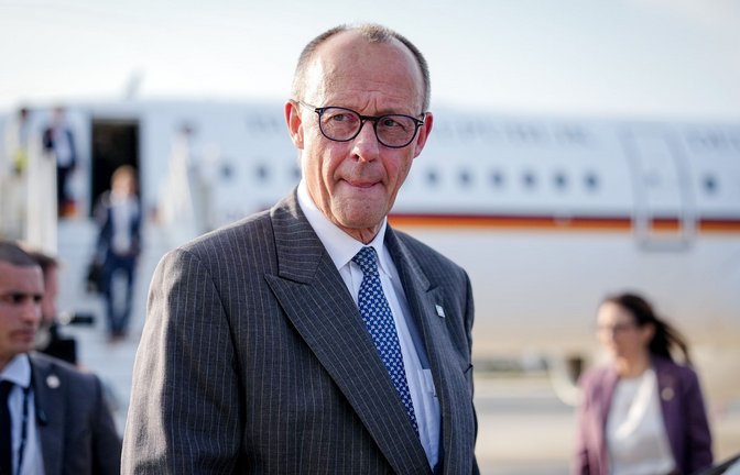 Der Kanzler ist mit seiner eigenen Kommunikation nicht zufrieden.<span class='image-autor'>Foto: Kay Nietfeld/dpa</span>