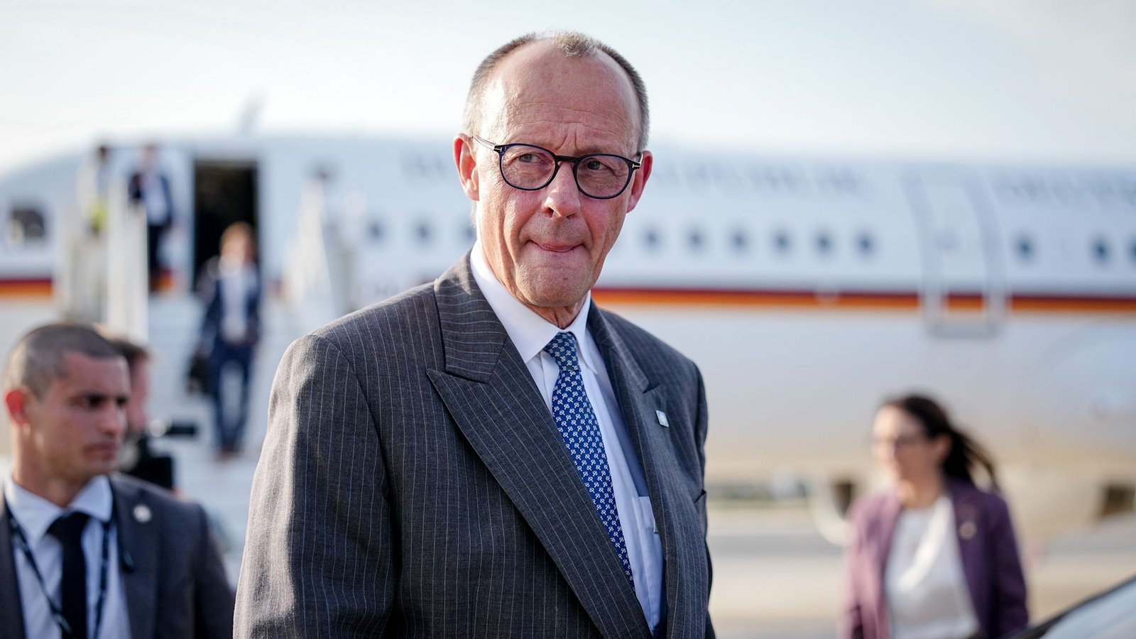 Der Kanzler ist mit seiner eigenen Kommunikation nicht zufrieden.Foto: Kay Nietfeld/dpa