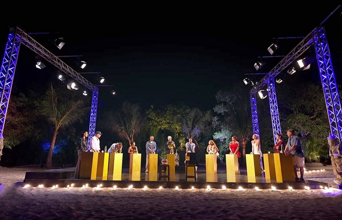 In Folge 6 von „Kampf der RealityAllstars“ steht die zweite „Stunde der Wahrheit“ an.<span class='image-autor'>Foto: RTLZWEI, Banijay Productions Germany</span>