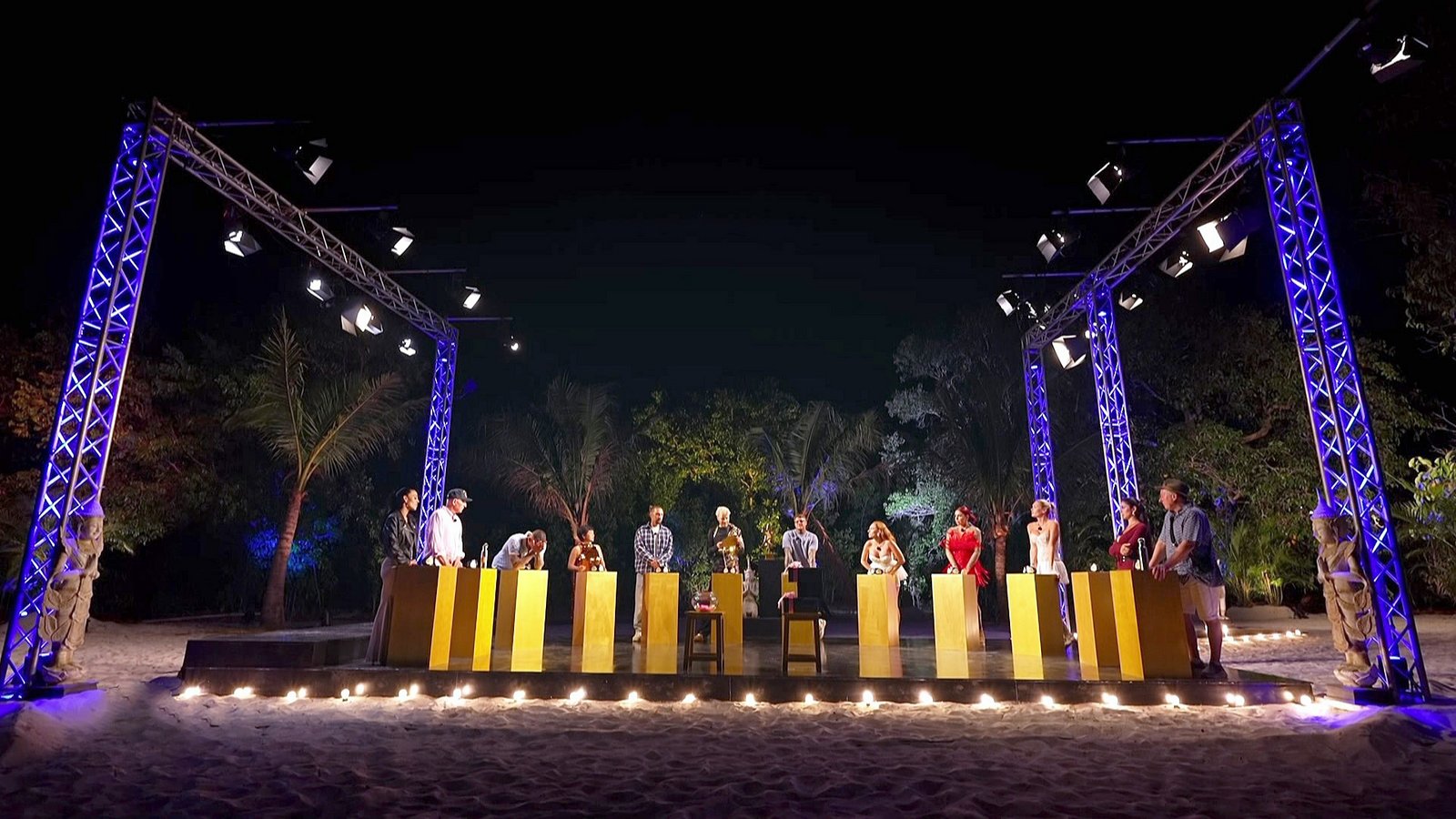 In Folge 6 von „Kampf der RealityAllstars“ steht die zweite „Stunde der Wahrheit“ an.Foto: RTLZWEI, Banijay Productions Germany In Folge 6 von „Kampf der RealityAllstars“ steht die zweite „Stunde der Wahrheit“ an.Foto: RTLZWEI, Banijay Productions Germany