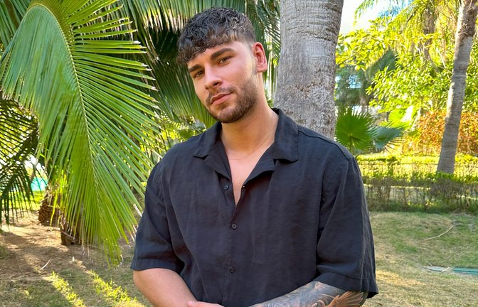 Versuchte sein Glück schon bei "Love Island": Fabi ist Kandidat bei "Ex on The Beach" 2024.<span class='image-autor'>Foto: RTL</span>