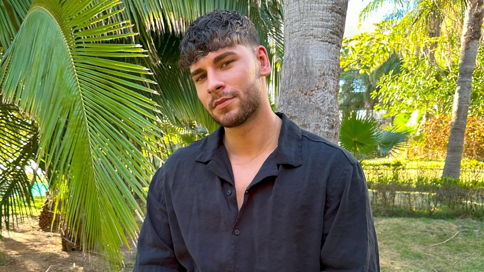 Versuchte sein Glück schon bei "Love Island": Fabi ist Kandidat bei "Ex on The Beach" 2024.Foto: RTL Versuchte sein Glück schon bei "Love Island": Fabi ist Kandidat bei "Ex on The Beach" 2024.Foto: RTL