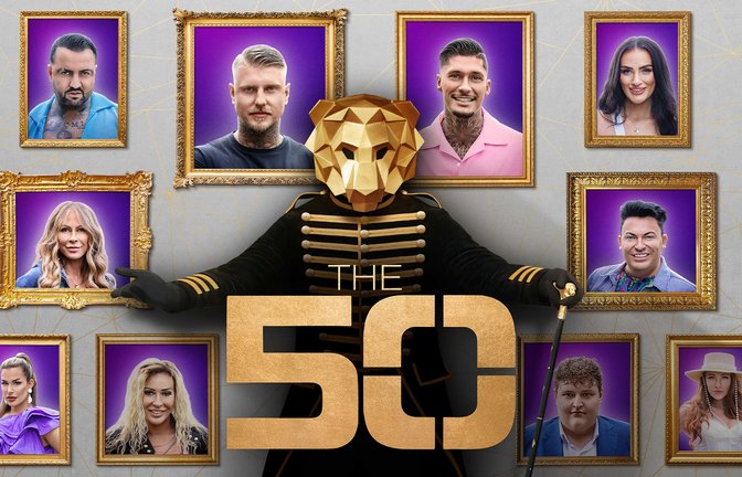 Der Starttermin von „The 50“ (Staffel 2) steht nun fest.<span class='image-autor'>Foto: Amazon Prime Video</span>