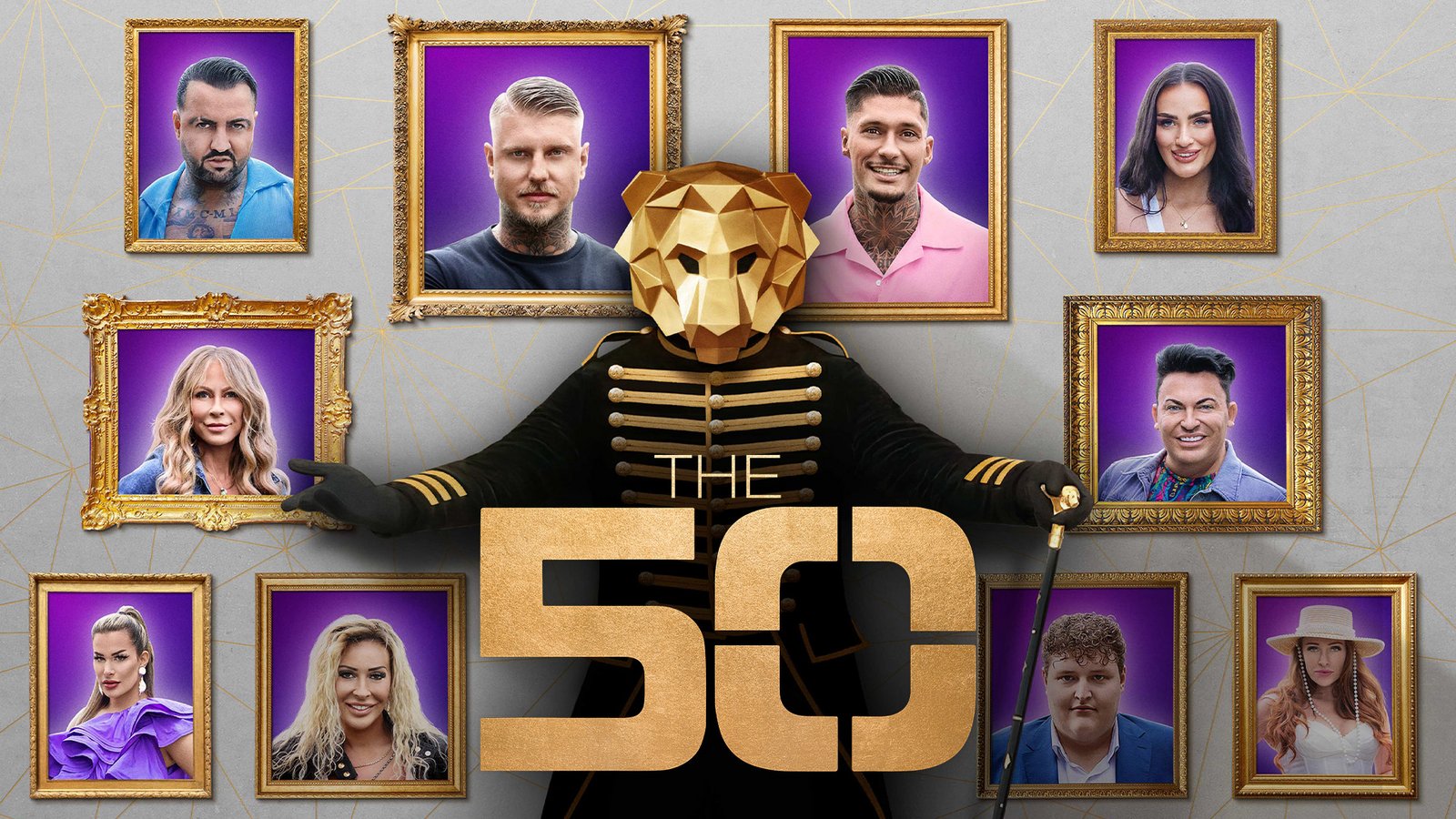 Der Starttermin von „The 50“ (Staffel 2) steht nun fest.Foto: Amazon Prime Video
