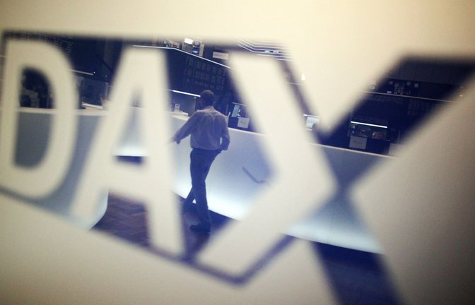 Der Dax ist der wichtigste Aktienindex in Deutschland.<span class='image-autor'>Foto: Fredrik von Erichsen/dpa</span>