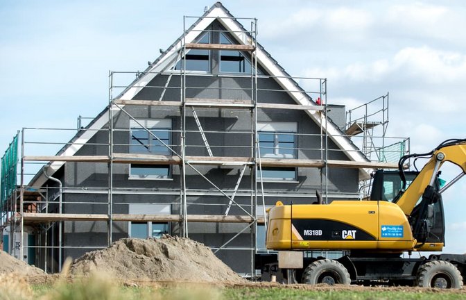 Es muss nicht das Häuschen im Grünen sein - Wohneigentum kann auf vielfältige Weise attraktiv sein.<span class='image-autor'>Hauke-Christian Dittrich/dpa/dpa-tmn</span>