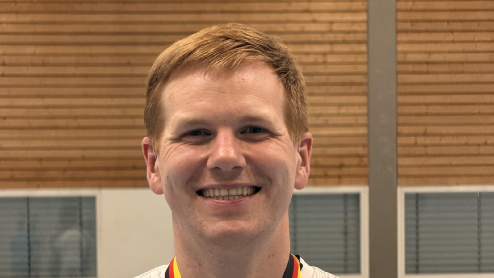 Badminton, Matthias Kroll, Foto: privat