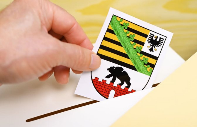 Landtagswahl am 6. September in Sachsen-Anhalt.<span class='image-autor'>Ohde, Christian/actionpress</span>