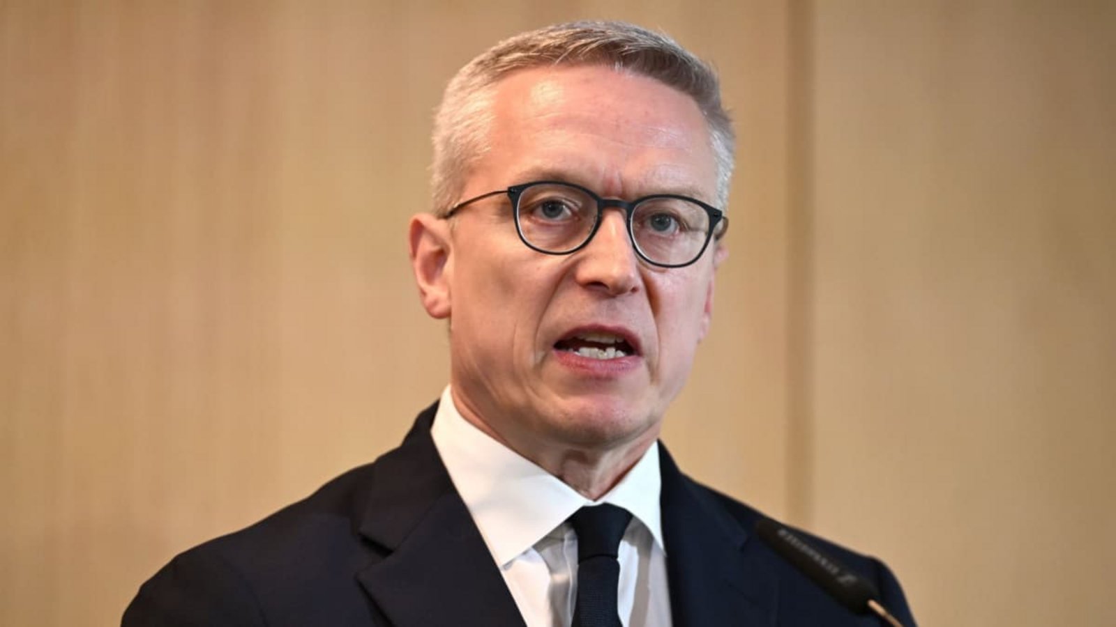 Bundesdigitalminister Karsten Wildberger (CDU) hat weitere Entlastungen durch Bürokratieabbau angekündigt.Elisa Schu/dpa
