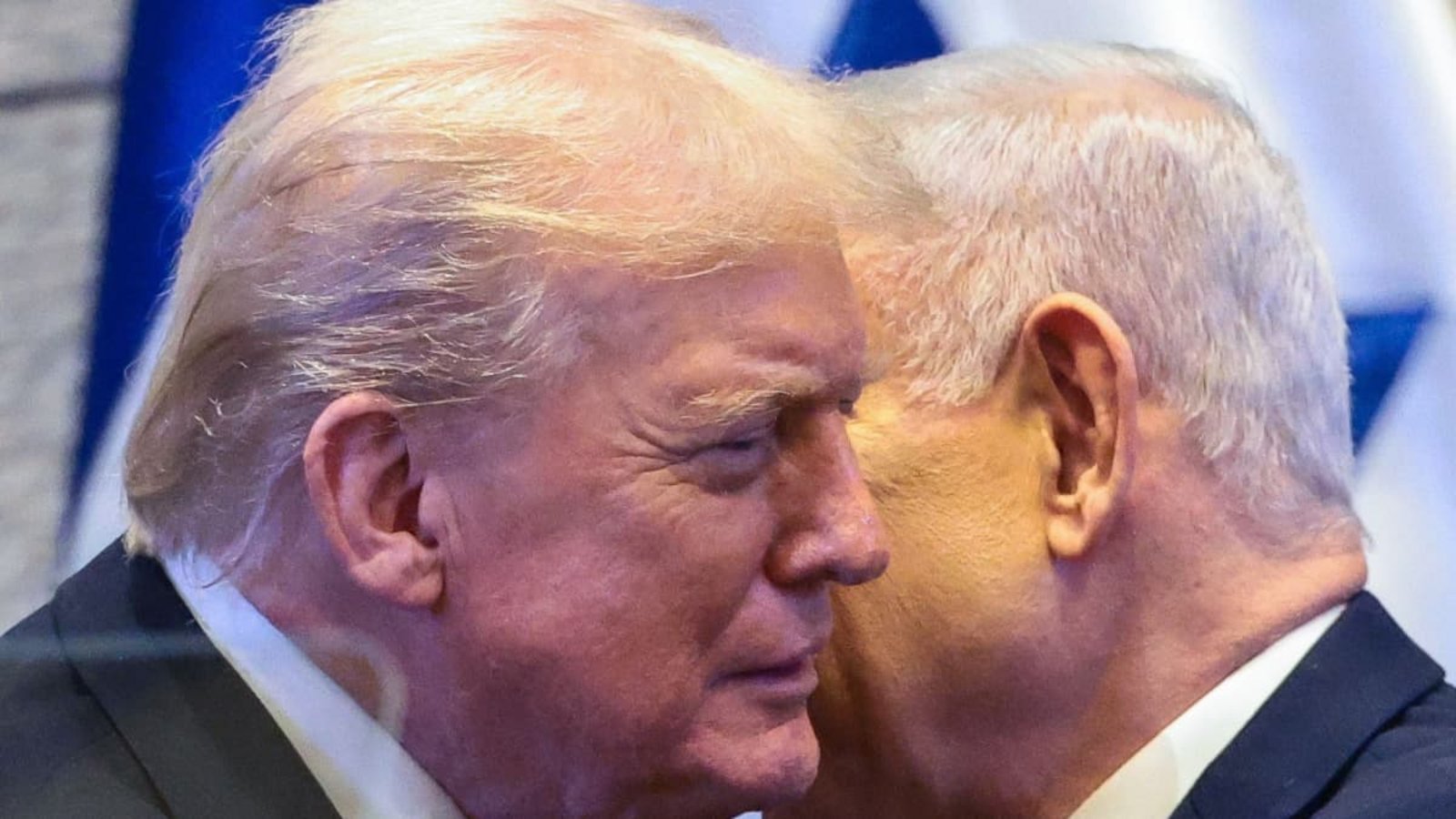 Nicht mehr auf einer Wellenlänge: US-Präsident Donald Trump (l.) und Israels Ministerpräsident Benjamin Netanjahu (hier bei einem Treffen im Jahr 2025).Evelyn Hockstein/Pool Reuters/AP/dpa