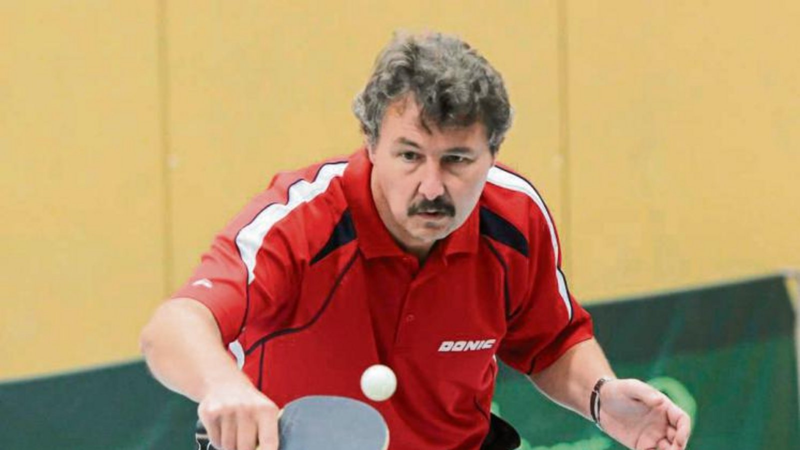 Markus Klingel hat es mit dem TSV Großglattbach spannend gemacht, ehe die TTF Gündelbach als Sieger aus dem Spitzenspiel der Kreisliga Gruppe 4 hervorgegangen sind. Foto: Leitner Markus Klingel hat es mit dem TSV Großglattbach spannend gemacht, ehe die TTF Gündelbach als Sieger aus dem Spitzenspiel der Kreisliga Gruppe 4 hervorgegangen sind. Foto: Leitner