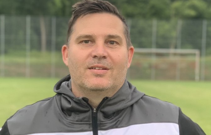 Frauenfußball, Fußball, Saison 2021/2022, Oberliga Baden-Württemberg, FV Löchgau, Trainer Markus Martenka   Foto: privat