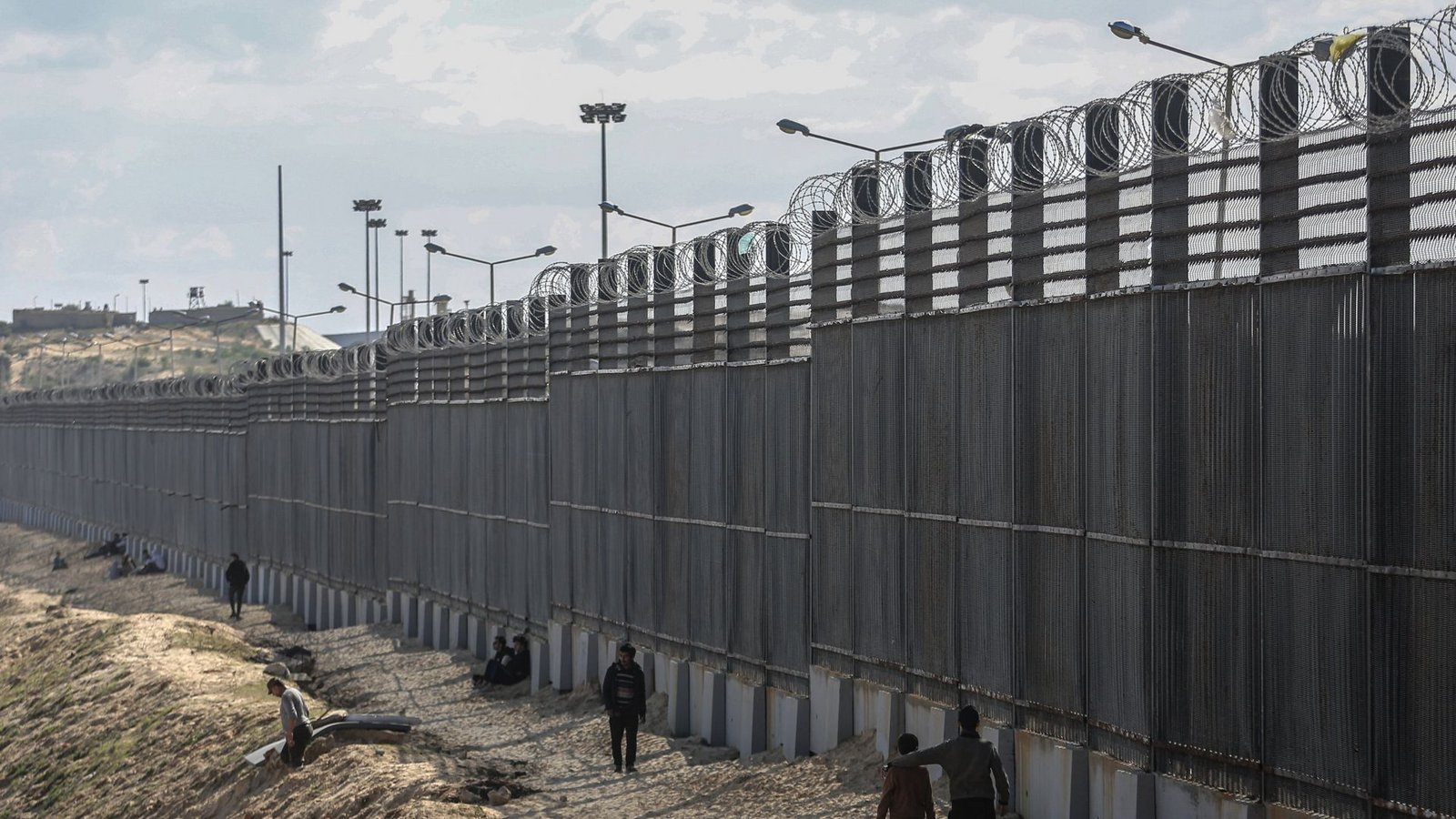 Im Gazastreifen muss es endlich zu einer Waffenruhe kommen.Foto: dpa/Mohammed Talatene Im Gazastreifen muss es endlich zu einer Waffenruhe kommen.Foto: dpa/Mohammed Talatene