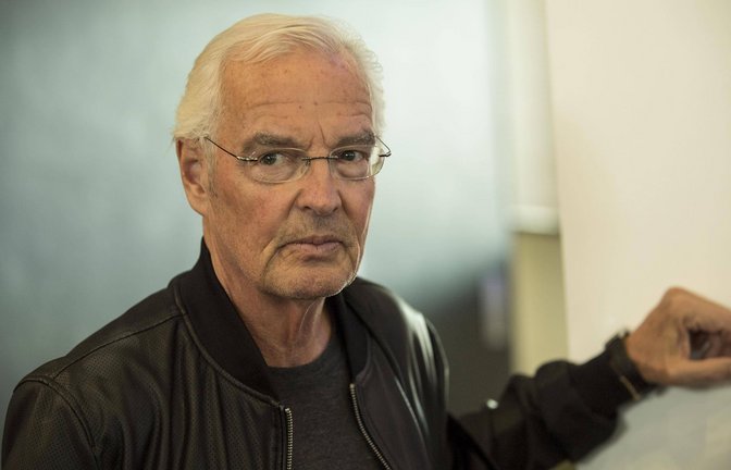 Altmeister für Beziehungsgeschichten: Bodo Kirchhoff<span class='image-autor'>Foto: imago/Sven Simon</span>