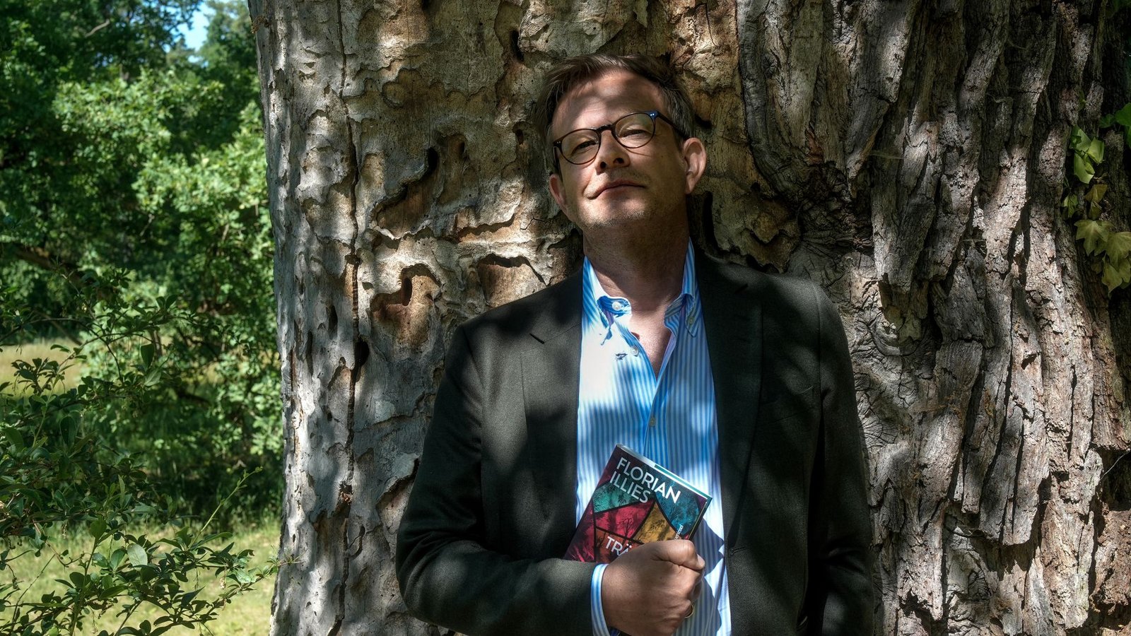 Florian Illies erzählt in "Träume aus Feuer" die Geschichte des Alchimisten Johannes Kunckel – vom Aufstieg am Hof bis zum jähen Sturz.Foto: Maximilian Specht/dpa