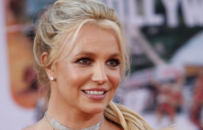 Die US-amerikanische Sängerin Britney Spears stand bis 2021 13 Jahre lang unter der Vormundschaft ihres Vaters.<span class='image-autor'>Foto: Kay Blake/ZUMA Wire/dpa</span>