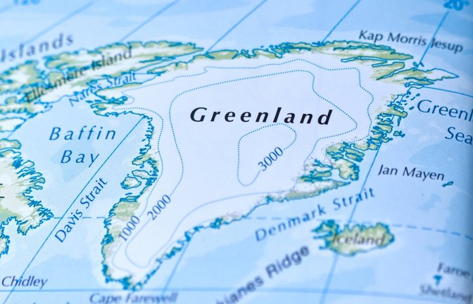 Die USA haben ihr Interesse an Grönland verstärkt. US-Präsident Trump verfolgt seit Jahren das Ziel, die größte Insel der Welt unter amerikanischen Einfluss zu bringen. Doch was macht Grönland so begehrenswert?<span class='image-autor'>Foto: Below the Sky / Shutterstock.com</span>