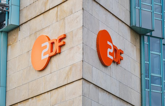 Im ZDF fallen am Freitag zwei Sendungen aus.<span class='image-autor'>Foto: Alexander Fedosov/ Shutterstock</span>