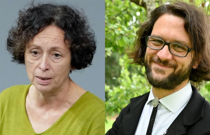 Die ehemalige Bundestagsabgeordnete Margit Stumpp verzichtet auf das Mandat, damit kann Johannes Kretschmann über die Landesliste der Grünen nachrücken.<span class='image-autor'>Foto: imago/Political-Moments/, dpa/Felix Kästle</span>