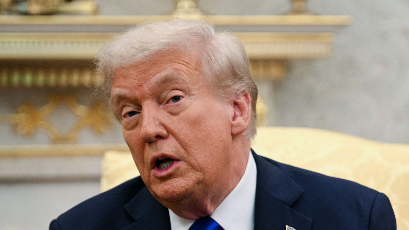 US-Präsident Donald Trump beansprucht den Friedensnobelpreis für sich und dürfte sich durch die Einigung auf eine Waffenruhe im Gazastreifen bestätigt sehen. (Archivbild)Foto: AFP/JIM WATSON US-Präsident Donald Trump beansprucht den Friedensnobelpreis für sich und dürfte sich durch die Einigung auf eine Waffenruhe im Gazastreifen bestätigt sehen. (Archivbild)Foto: AFP/JIM WATSON