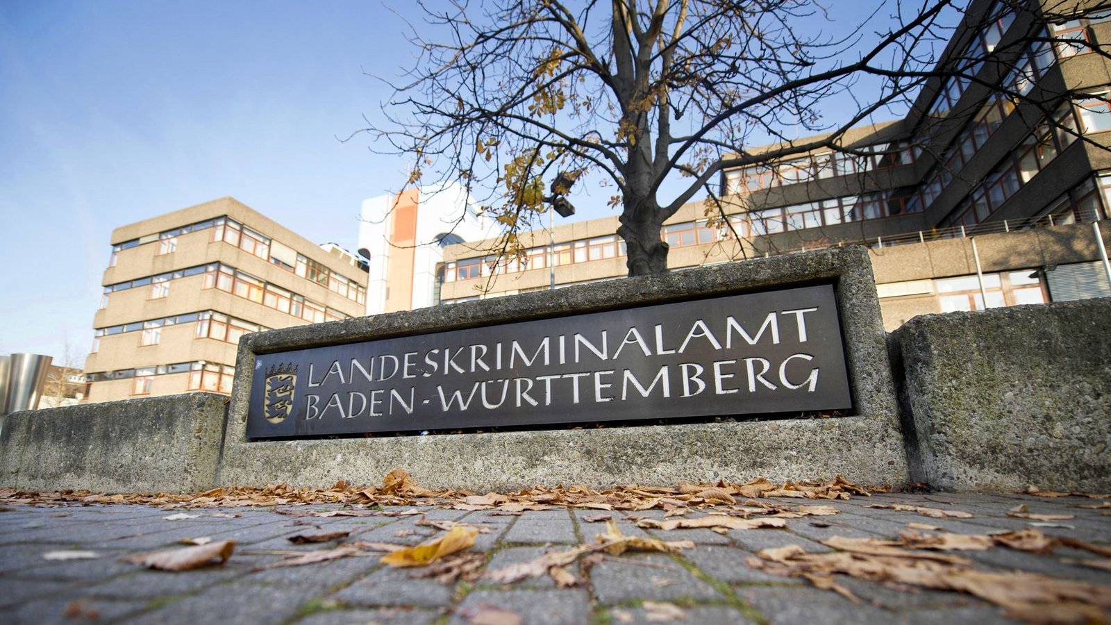 Was geschah im Landeskriminalamt im Frühjahr 2020?Foto: dpa/Daniel Naupold Was geschah im Landeskriminalamt im Frühjahr 2020?Foto: dpa/Daniel Naupold