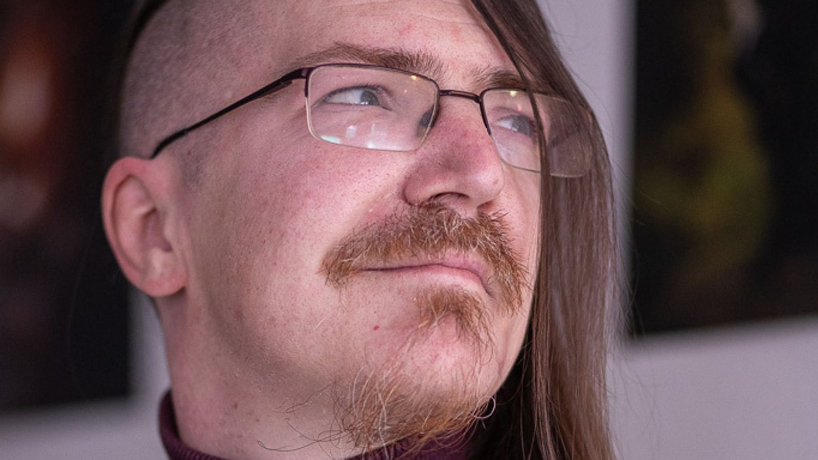 Der 39-jährige Christian Fein hatte eine außergewöhnliche Idee, um der Einsamkeit an den Feiertagen entgegenzuwirken.Foto: Christian Fein Der 39-jährige Christian Fein hatte eine außergewöhnliche Idee, um der Einsamkeit an den Feiertagen entgegenzuwirken.Foto: Christian Fein