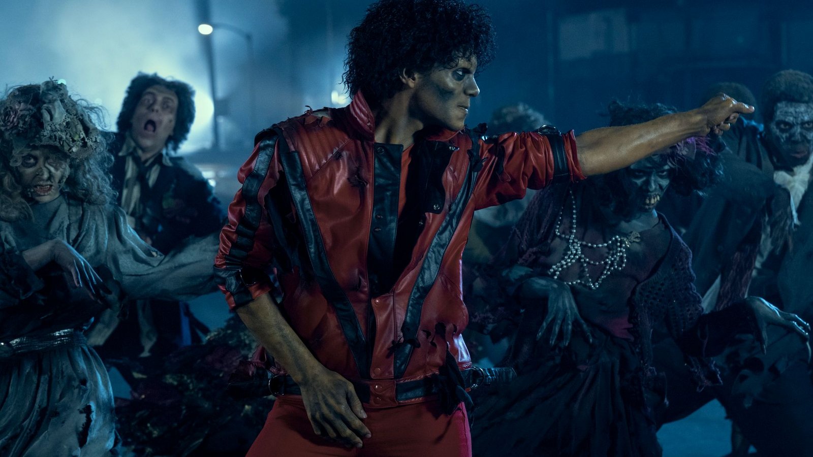 "Michael" ist vor allem ein Film für die Fans.Foto: Glen Wilson/UPI - Lionsgate/dpa