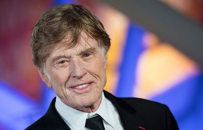 Robert Redford ist tot.<span class='image-autor'>Foto: AFP/FADEL SENNA</span>