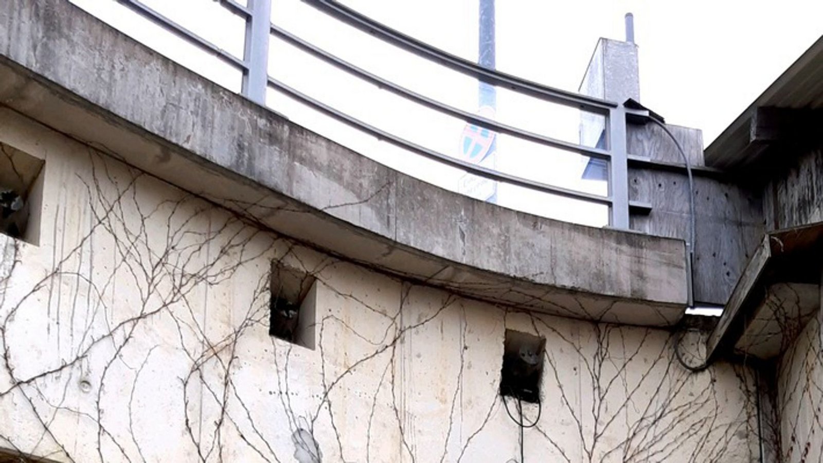 Der Flüchtling sprang von der Gauchachtalbrücke.Foto: Der Flüchtling sprang von der Gauchachtalbrücke.Foto: 